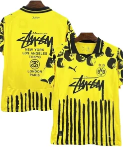 Borussia Dortmund Camiseta 2025 2026 Especial Amarilla - Camiseta Borussia Dortmund | PTDHMALL