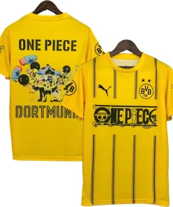 Borussia Dortmund Camiseta 2025 2026 Especial Amarilla - Camiseta Borussia Dortmund | PTDHMALL