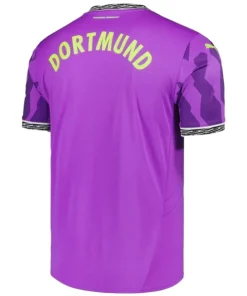 Borussia Dortmund Camiseta 2025 2026 Especial Púrpura - Camiseta Borussia Dortmund | PTDHMALL