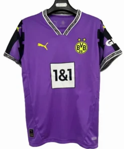 Borussia Dortmund Camiseta 2025 2026 Especial Púrpura - Camiseta Borussia Dortmund | PTDHMALL