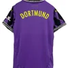 Borussia Dortmund Camiseta 2025 2026 Especial Púrpura - Camiseta Borussia Dortmund | PTDHMALL