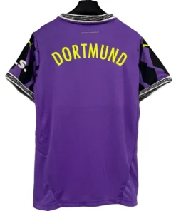 Borussia Dortmund Camiseta 2025 2026 Especial Púrpura - Camiseta Borussia Dortmund | PTDHMALL