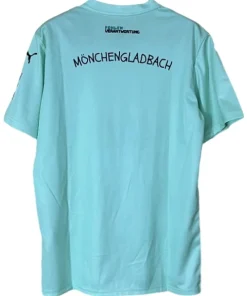 Borussia Mönchengladbach Camiseta 2024 2025 Especial Verde - Camiseta Borussia Mönchengladbach | PTDHMALL