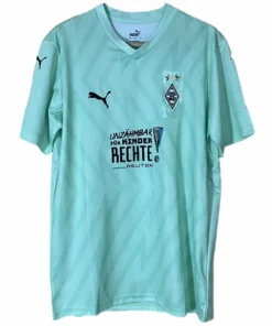 Borussia Mönchengladbach Camiseta 2024 2025 Especial Verde - Camiseta Borussia Mönchengladbach | PTDHMALL