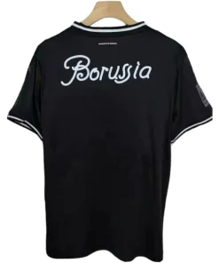 Borussia Mönchengladbach Camiseta 2025 2026 Especial Negra - Camiseta Borussia Mönchengladbach | PTDHMALL