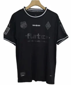Borussia Mönchengladbach Camiseta 2025 2026 Especial Negra - Camiseta Borussia Mönchengladbach | PTDHMALL