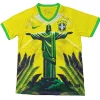 Brasil Camiseta 2026 Especial Amarilla - Camiseta Brasil | PTDHMALL