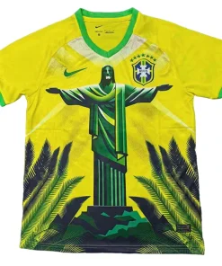 Brasil Camiseta 2026 Especial Amarilla - Camiseta Brasil | PTDHMALL