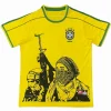 Brasil Camiseta 2026 Especial Amarilla - Camiseta Brasil | PTDHMALL