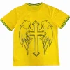 Brasil Camiseta 2026 Especial Amarilla - Camiseta Brasil | PTDHMALL