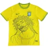 Brasil Camiseta 2026 Especial Amarilla - Camiseta Brasil | PTDHMALL