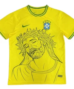 Brasil Camiseta 2026 Especial Amarilla - Camiseta Brasil | PTDHMALL