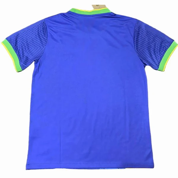 Brasil Camiseta 2026 Especial Azul - Camiseta Brasil | PTDHMALL