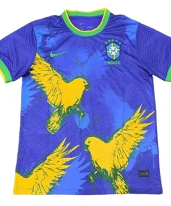 Brasil Camiseta 2026 Especial Azul - Camiseta Brasil | PTDHMALL