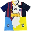 Brasil Camiseta 2026 Especial Azul - Camiseta Brasil | PTDHMALL