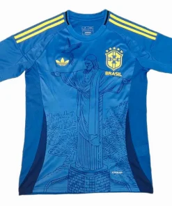 Brasil Camiseta 2026 Especial Azul - Camiseta Brasil | PTDHMALL