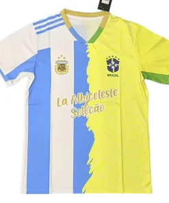 Brasil Camiseta 2026 Especial Azul - Camiseta Brasil | PTDHMALL