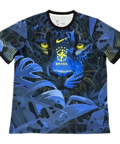 Brasil Camiseta 2026 Especial Azul - Camiseta Brasil | PTDHMALL