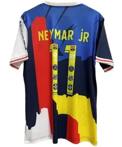 Brasil Camiseta 2026 Especial Azul - Camiseta Brasil | PTDHMALL