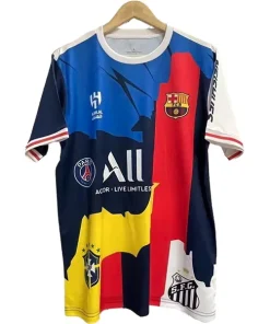 Brasil Camiseta 2026 Especial Azul - Camiseta Brasil | PTDHMALL