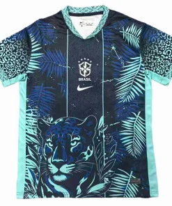Brasil Camiseta 2026 Especial Azul - Camiseta Brasil | PTDHMALL