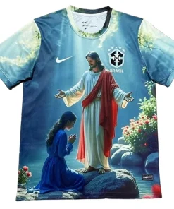 Brasil Camiseta 2026 Especial Azul - Camiseta Brasil | PTDHMALL