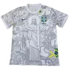 Brasil Camiseta 2026 Especial Blanca - Camiseta Brasil | PTDHMALL