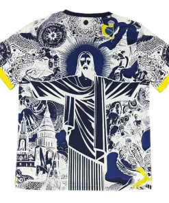 Brasil Camiseta 2026 Especial Gris - Camiseta Brasil | PTDHMALL