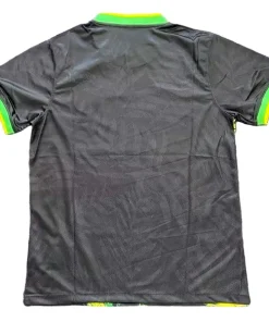 Brasil Camiseta 2026 Especial Negra - Camiseta Brasil | PTDHMALL