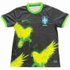 Brasil Camiseta 2026 Especial Negra - Camiseta Brasil | PTDHMALL
