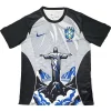 Brasil Camiseta 2026 Especial Negra - Camiseta Brasil | PTDHMALL