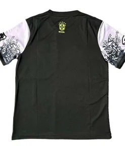 Brasil Camiseta 2026 Especial Negra - Camiseta Brasil | PTDHMALL