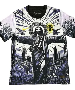 Brasil Camiseta 2026 Especial Negra - Camiseta Brasil | PTDHMALL