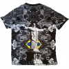 Brasil Camiseta 2026 Especial Negra - Camiseta Brasil | PTDHMALL