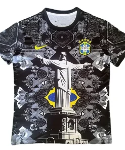 Brasil Camiseta 2026 Especial Negra - Camiseta Brasil | PTDHMALL