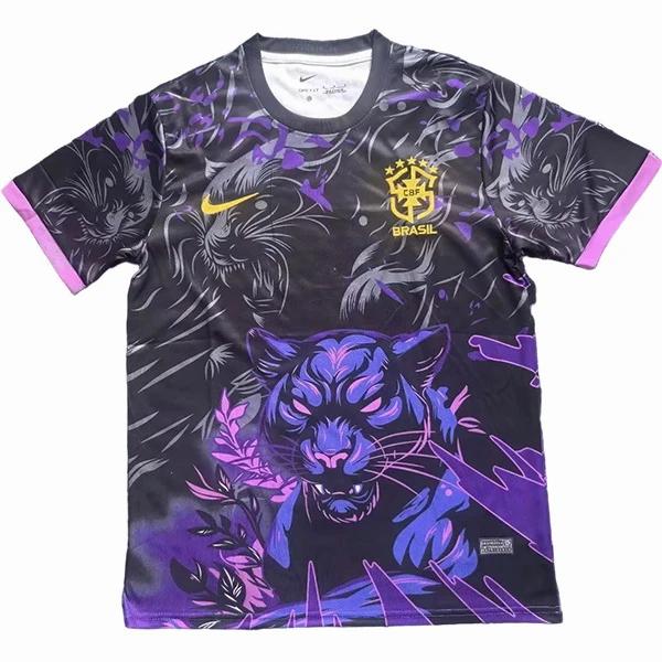Brasil Camiseta 2026 Especial Púrpura - Camiseta Brasil | PTDHMALL