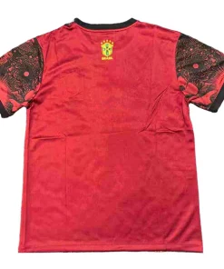 Brasil Camiseta 2026 Especial Roja - Camiseta Brasil | PTDHMALL
