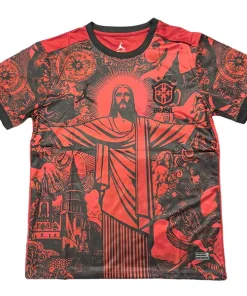 Brasil Camiseta 2026 Especial Roja - Camiseta Brasil | PTDHMALL