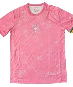 Brasil Camiseta 2026 Especial Rosa - Camiseta Brasil | PTDHMALL