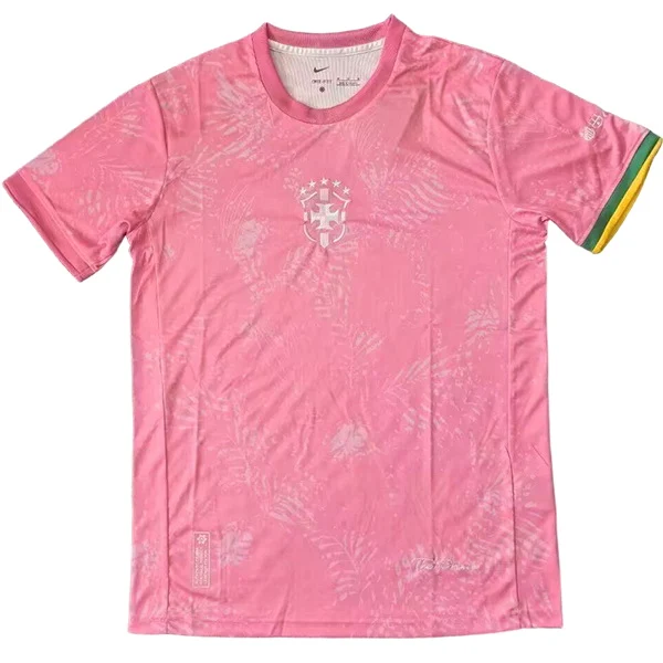 Brasil Camiseta 2026 Especial Rosa - Camiseta Brasil | PTDHMALL