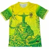 Brasil Camiseta 2026 Especial Verde - Camiseta Brasil | PTDHMALL