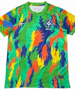Brasil Camiseta 2026 Especial Verde - Camiseta Brasil | PTDHMALL