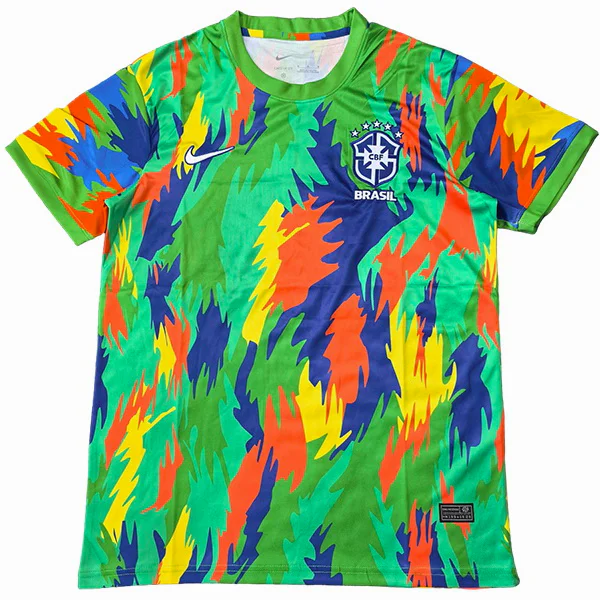 Brasil Camiseta 2026 Especial Verde - Camiseta Brasil | PTDHMALL