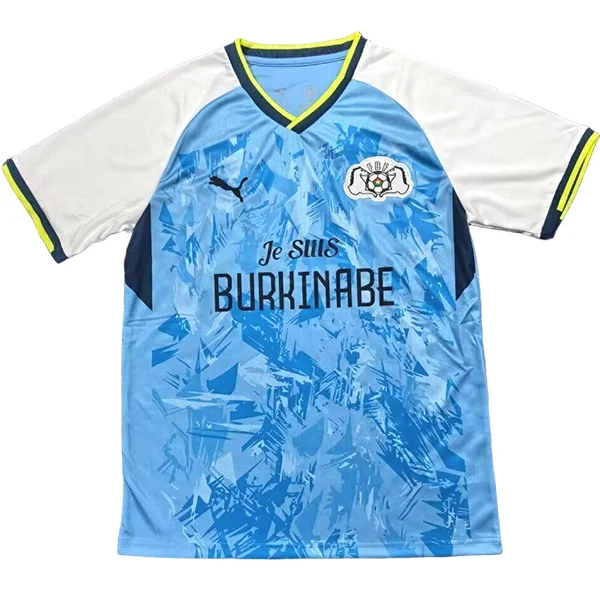 Burkina Faso Camiseta 2026 Especial Azul - Camiseta Burkina Faso | PTDHMALL