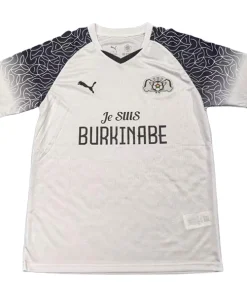 Burkina Faso Camiseta 2026 Especial Blanca - Camiseta Burkina Faso | PTDHMALL