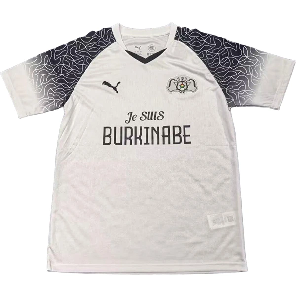 Burkina Faso Camiseta 2026 Especial Blanca - Camiseta Burkina Faso | PTDHMALL