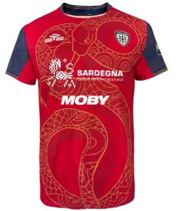 Camiseta 2025 2026 Especial Roja - Camisetas De Futbol Retro | PTDHMALL