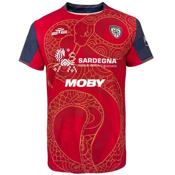 Camiseta 2025 2026 Especial Roja - Camisetas De Futbol Retro | PTDHMALL
