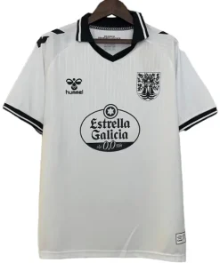 Celta de Vigo Camiseta 2025 2026 Especial Blanca - Camiseta La Liga Celta De Vigo | PTDHMALL