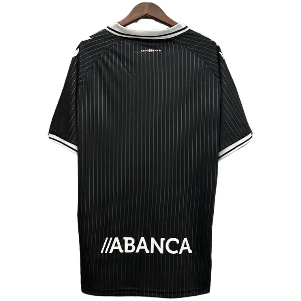 Celta de Vigo Camiseta 2025 2026 Especial Negra - Camiseta La Liga Celta De Vigo | PTDHMALL